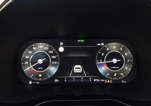 Kia Pro_cee'd cena 151497 przebieg: 1, rok produkcji 2024 z Bydgoszcz małe 46